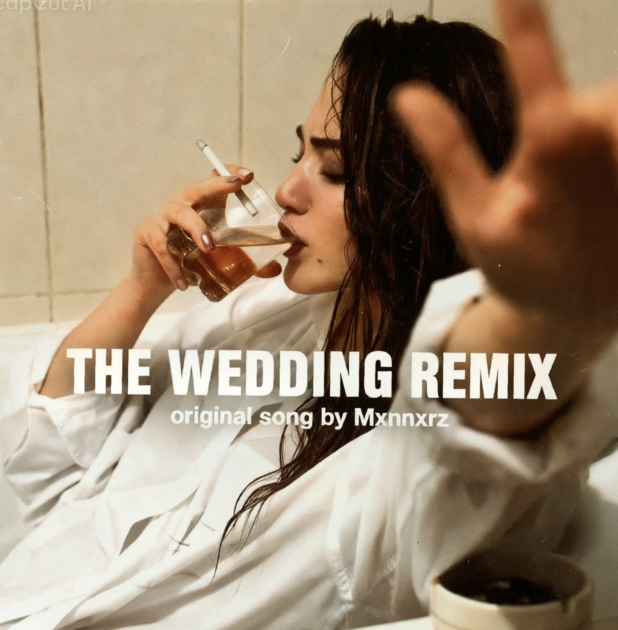 The Wedding Remix artwork