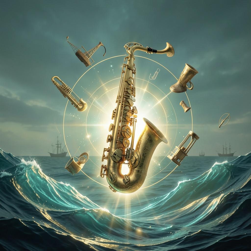 Instrumental (Saxofon) 29 artwork