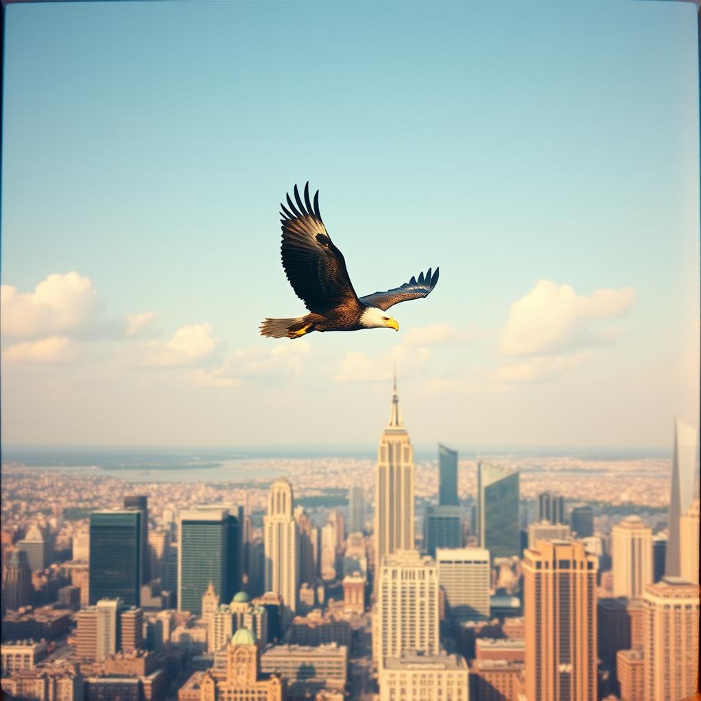 Soaring High