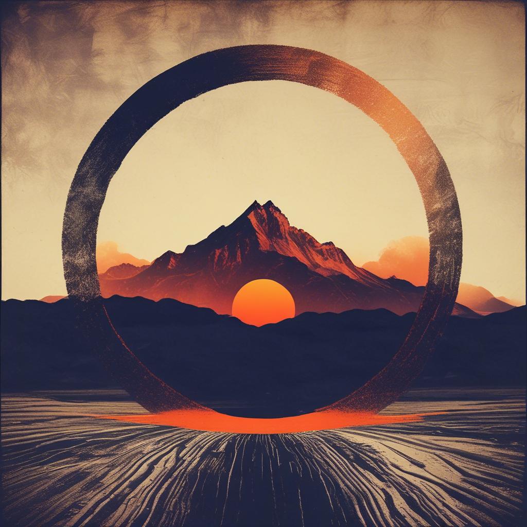 Never Gone artwork