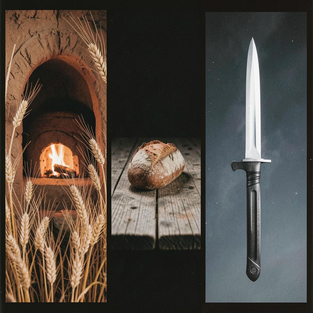 Do Pão à Espada artwork