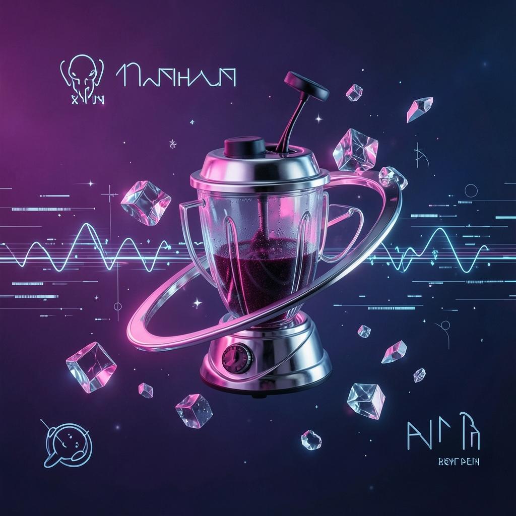 BLENDER  x Bang Bang Baby - Fusions Complete v2 artwork