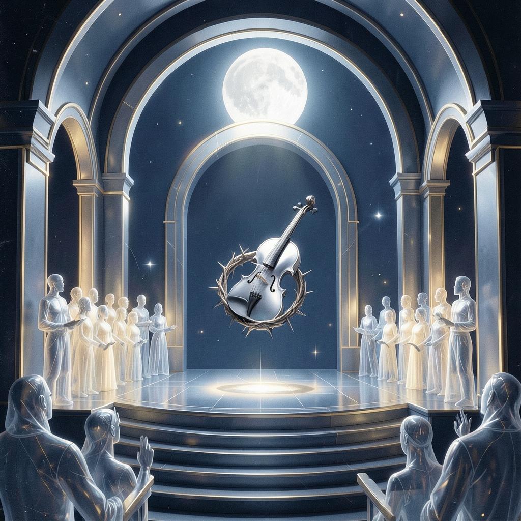 Moonlit Duet artwork