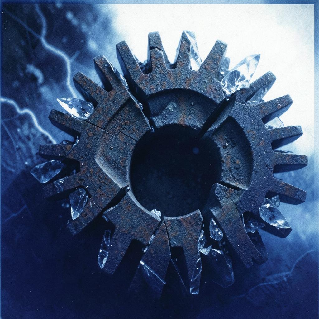 Das Echo der Ohnmacht artwork