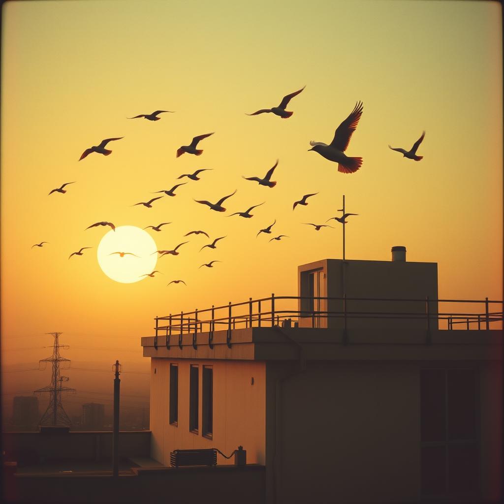 Image for Jak hejno holubů