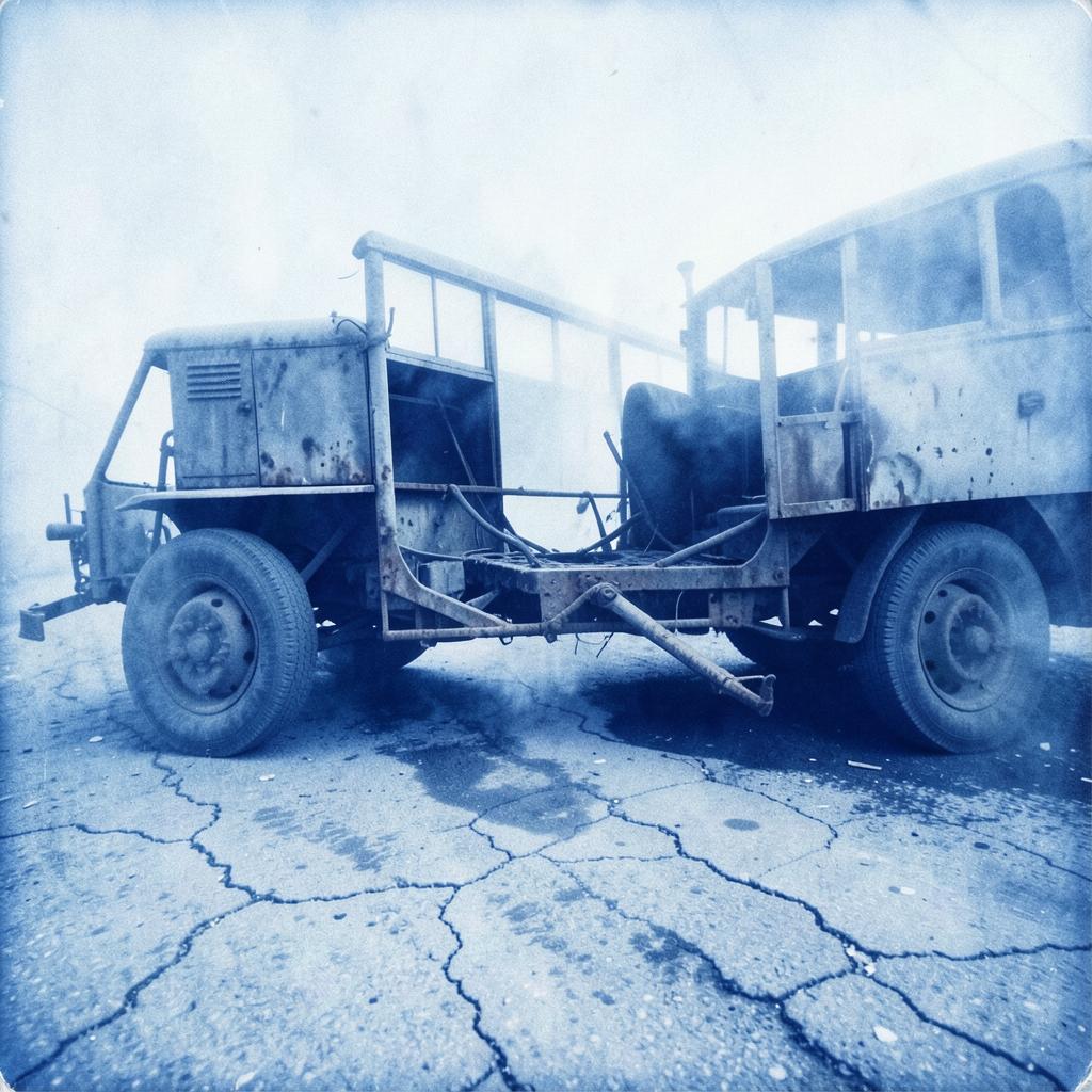 SEAT ON THE BUS artwork