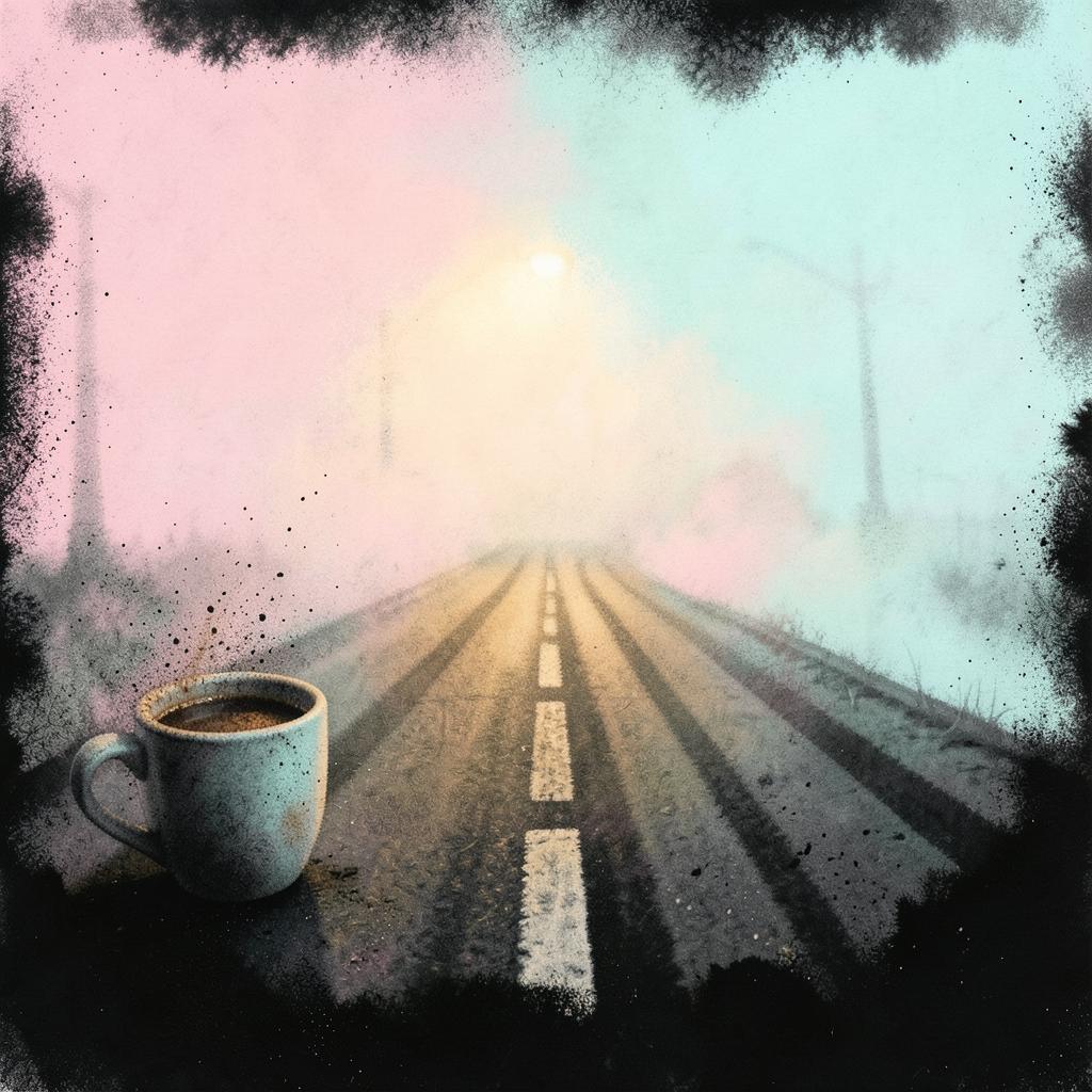 09 „Die Straße vergisst nicht" artwork