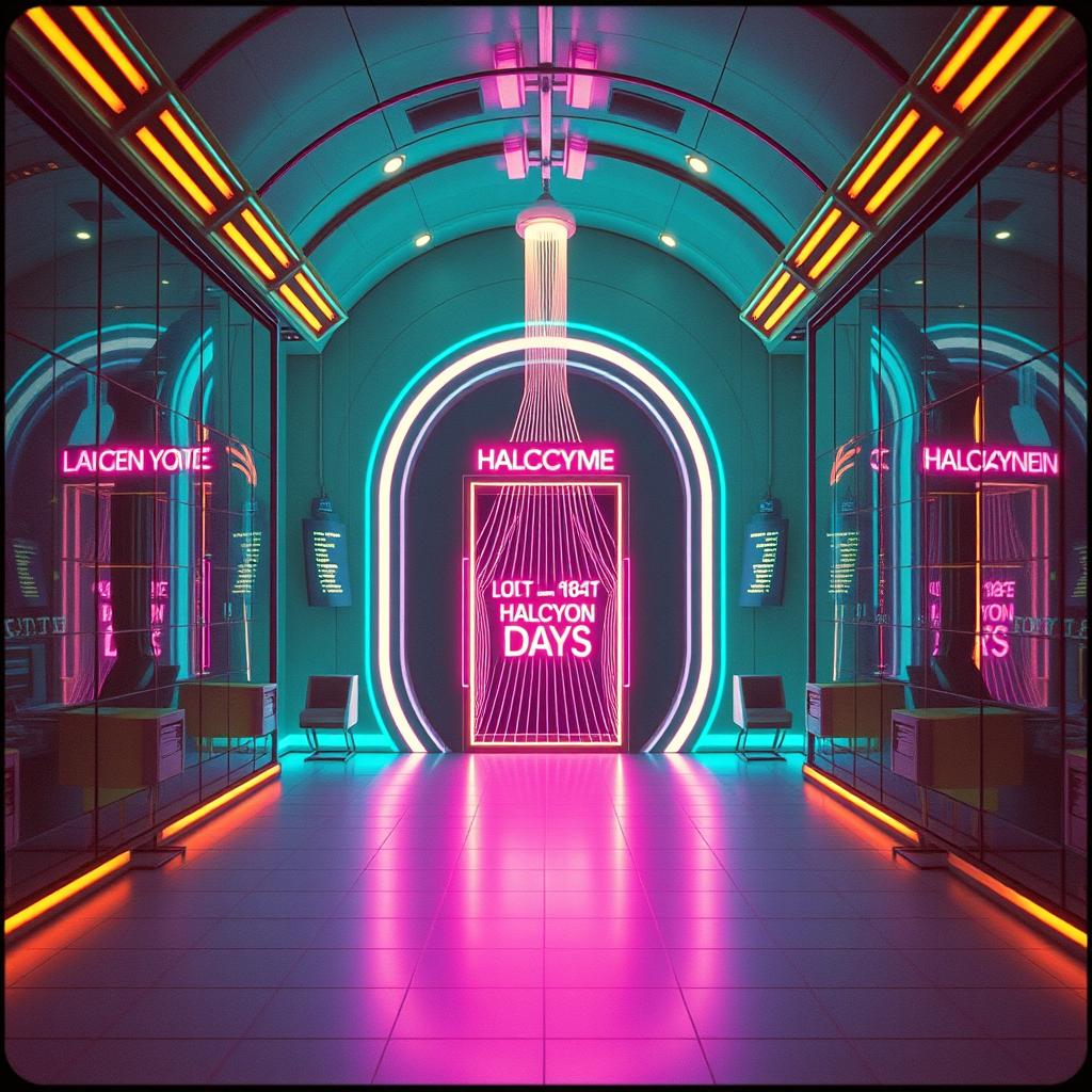 Voice picture for Halcyon