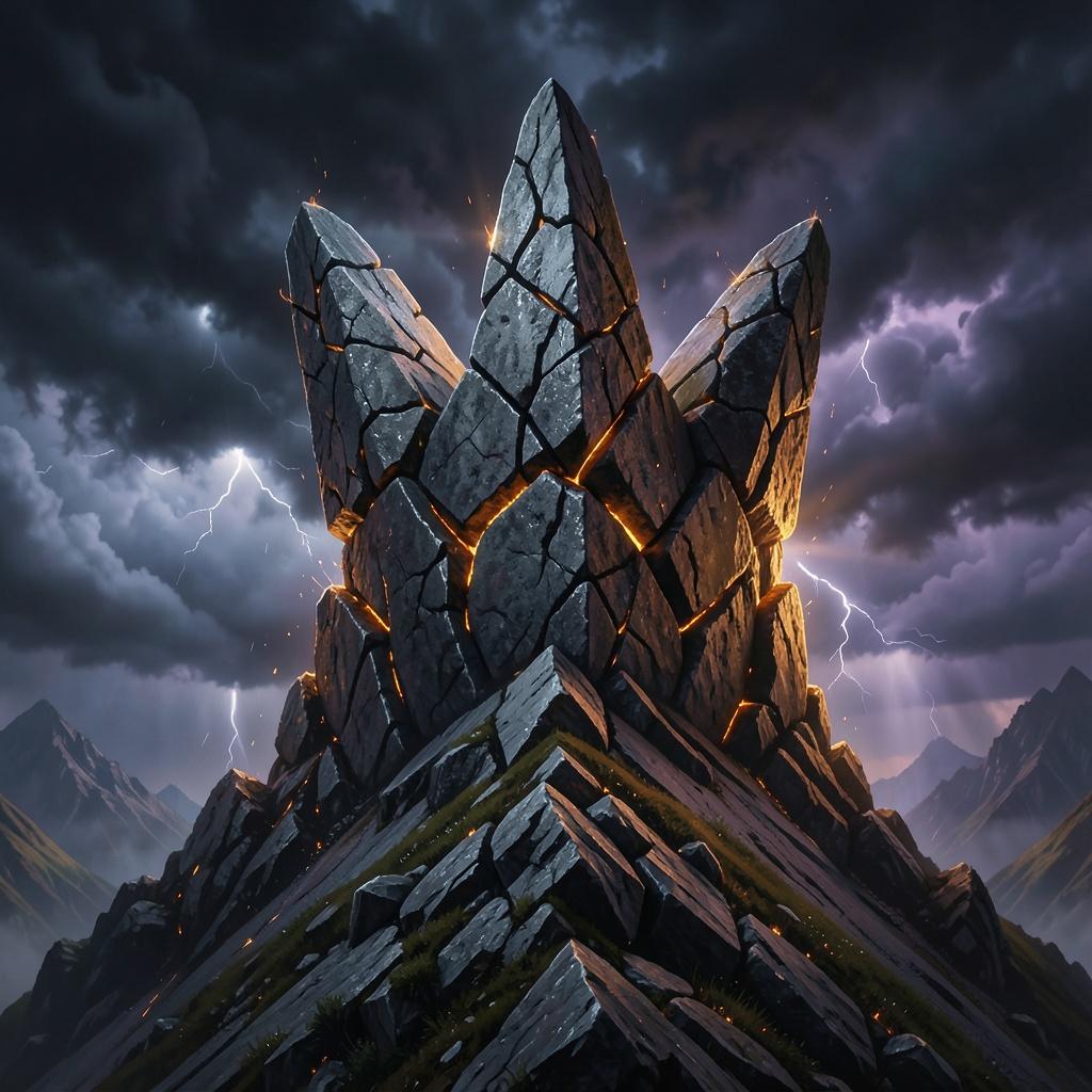 Crown of the Titan artwork