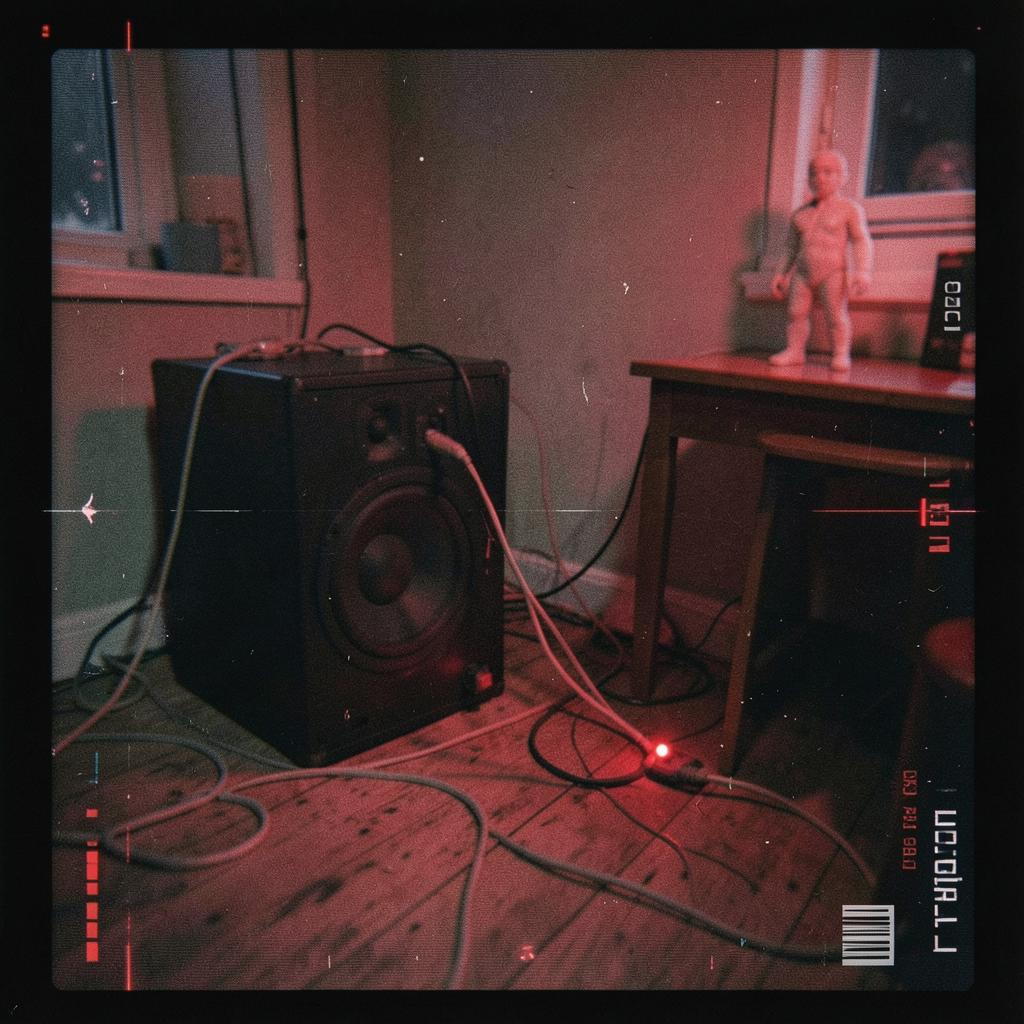 Turnt Out - Budahsan artwork