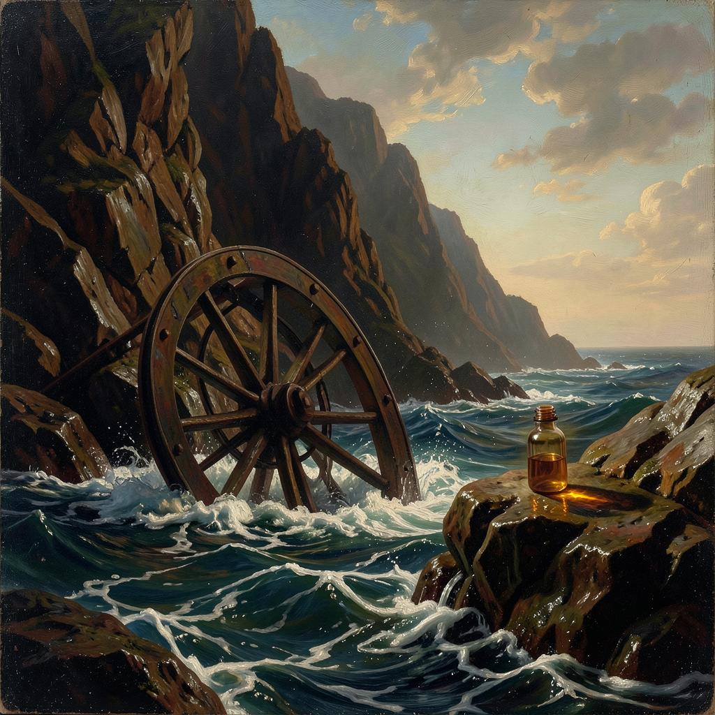 Westward Bound artwork