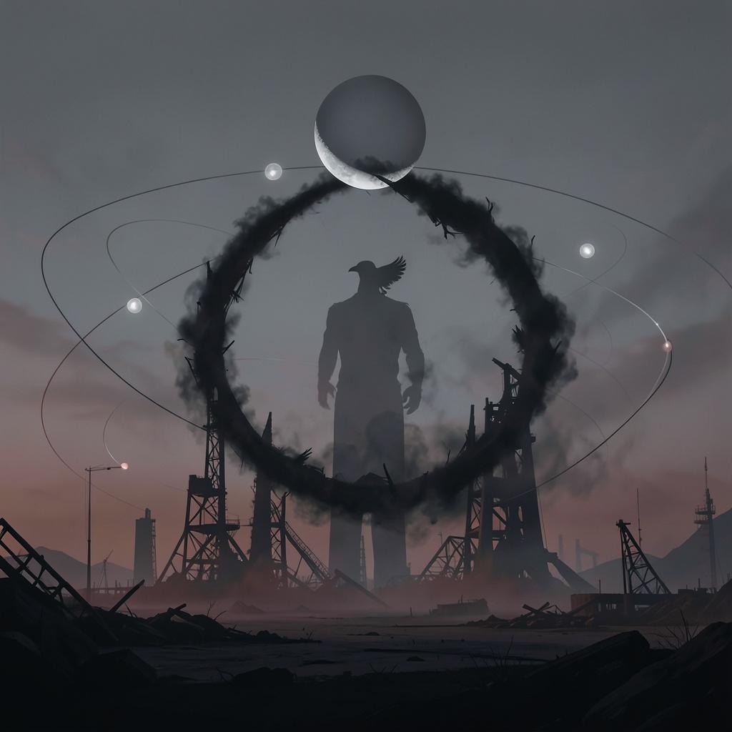 Чернокнижник (Dark Remix) artwork