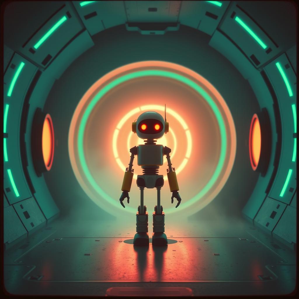 George Droid Fent Reactor by brain rot songs | Suno