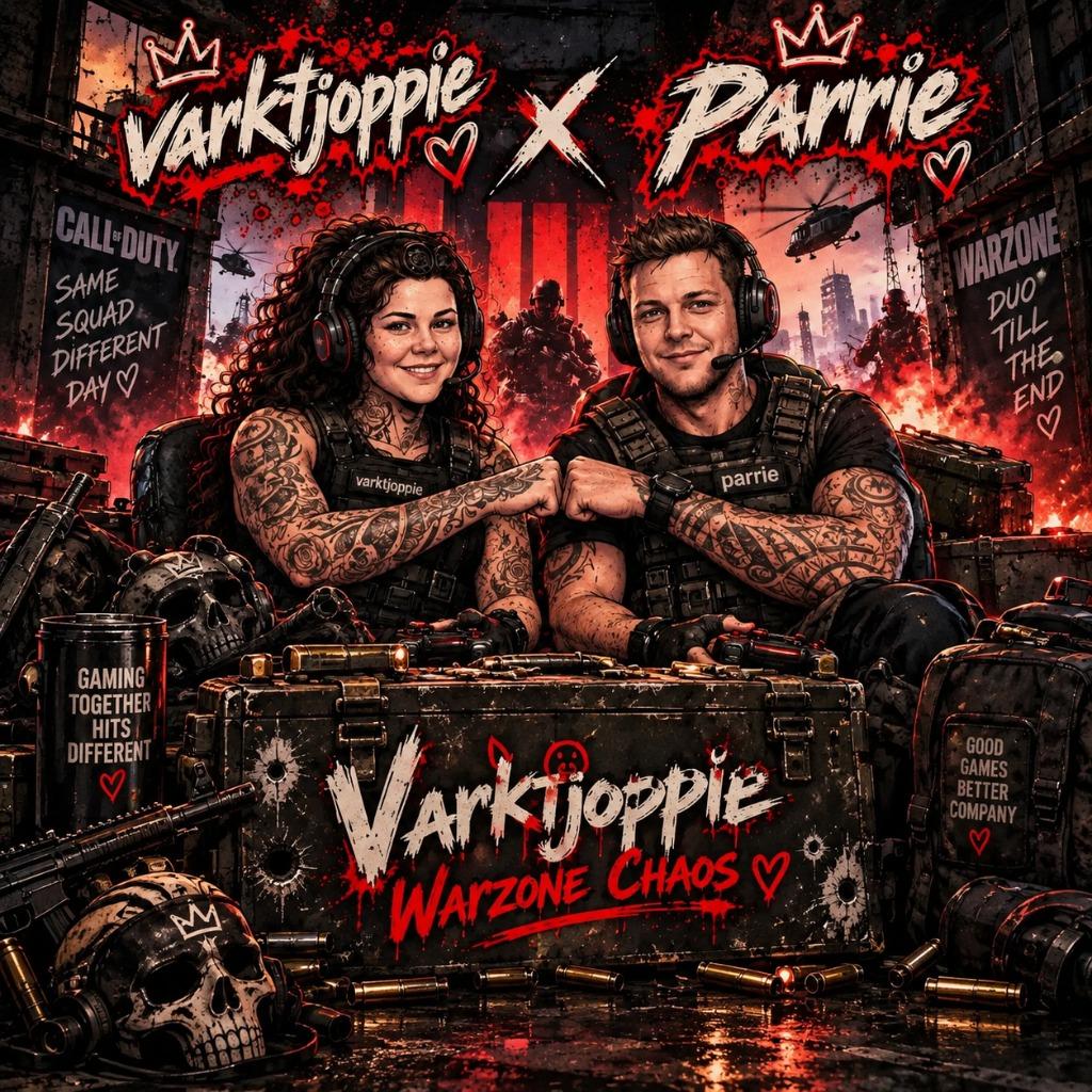 Varktjoppie: Warzone Chaos