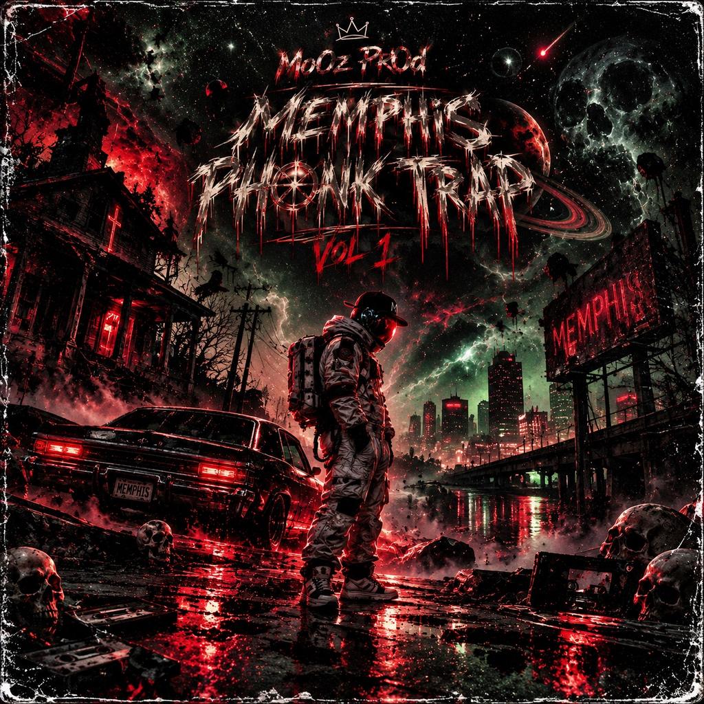 Memphis Trap Vol 1