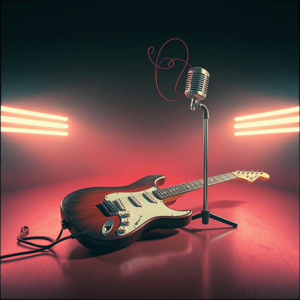Playlist cover art
