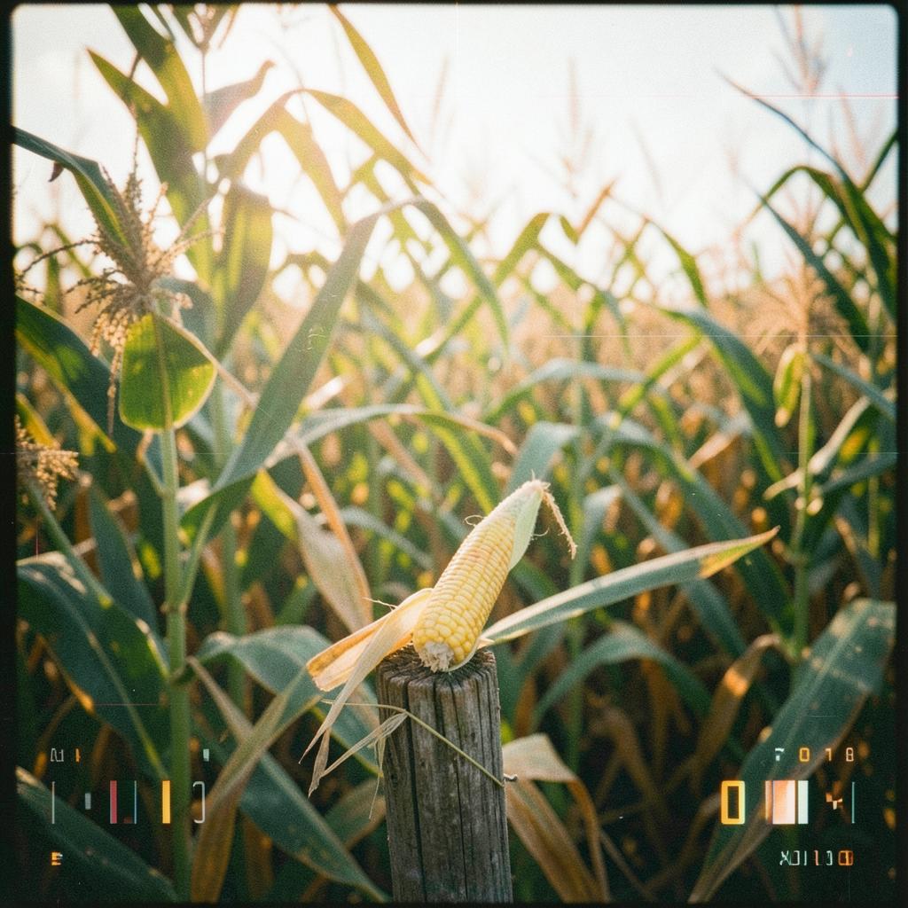 Río de Maíz - DO artwork