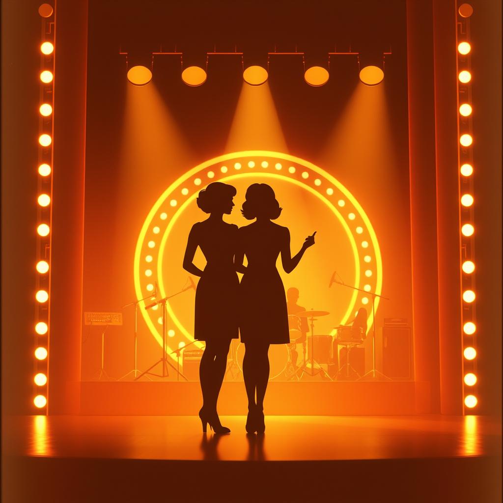 Persona image for DreamGirls    
