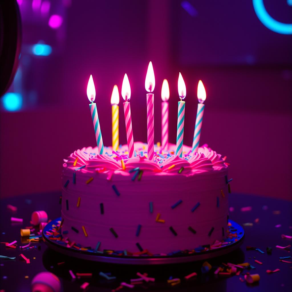 Real Bish Bday (Remastered) artwork
