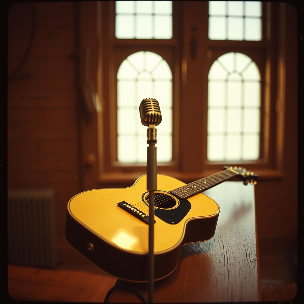 Persona image for great voice male 1