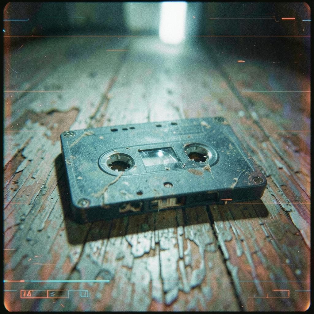 example shorts LP 4-track cassette 2