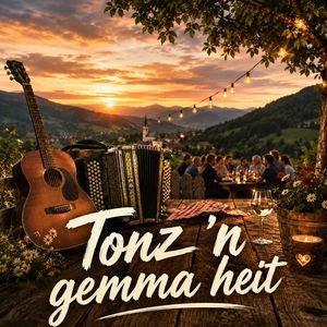 Kiro Falk - Tonz'n gemma heit