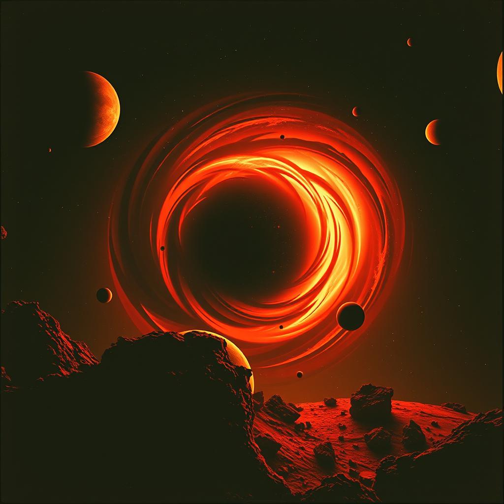 Image for Cosmic Horror, Cosmic Black/Death Metal