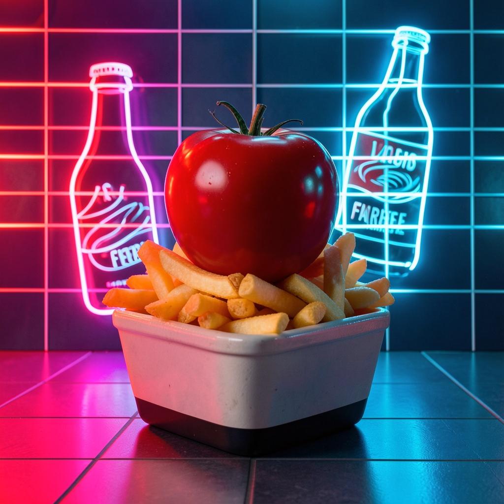 Ketchup Smoothie artwork