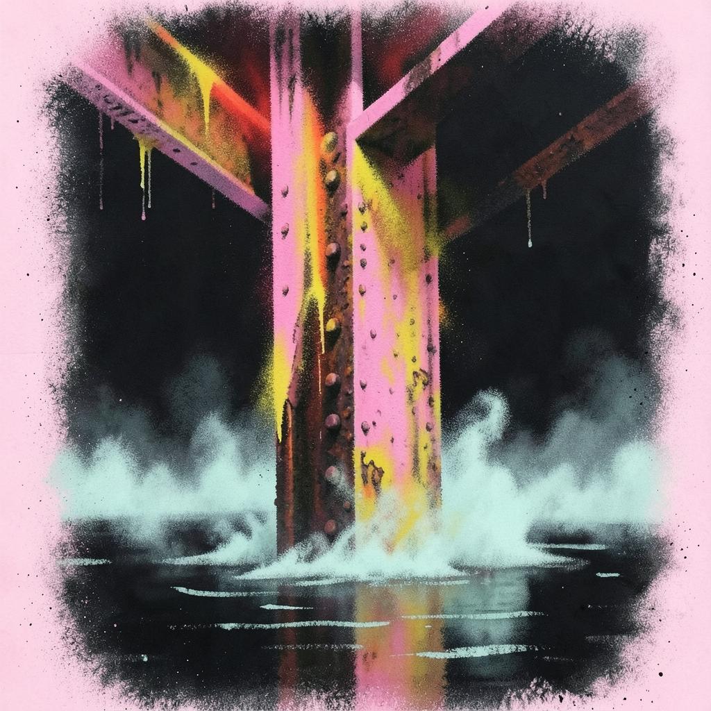 Neon Babylon artwork