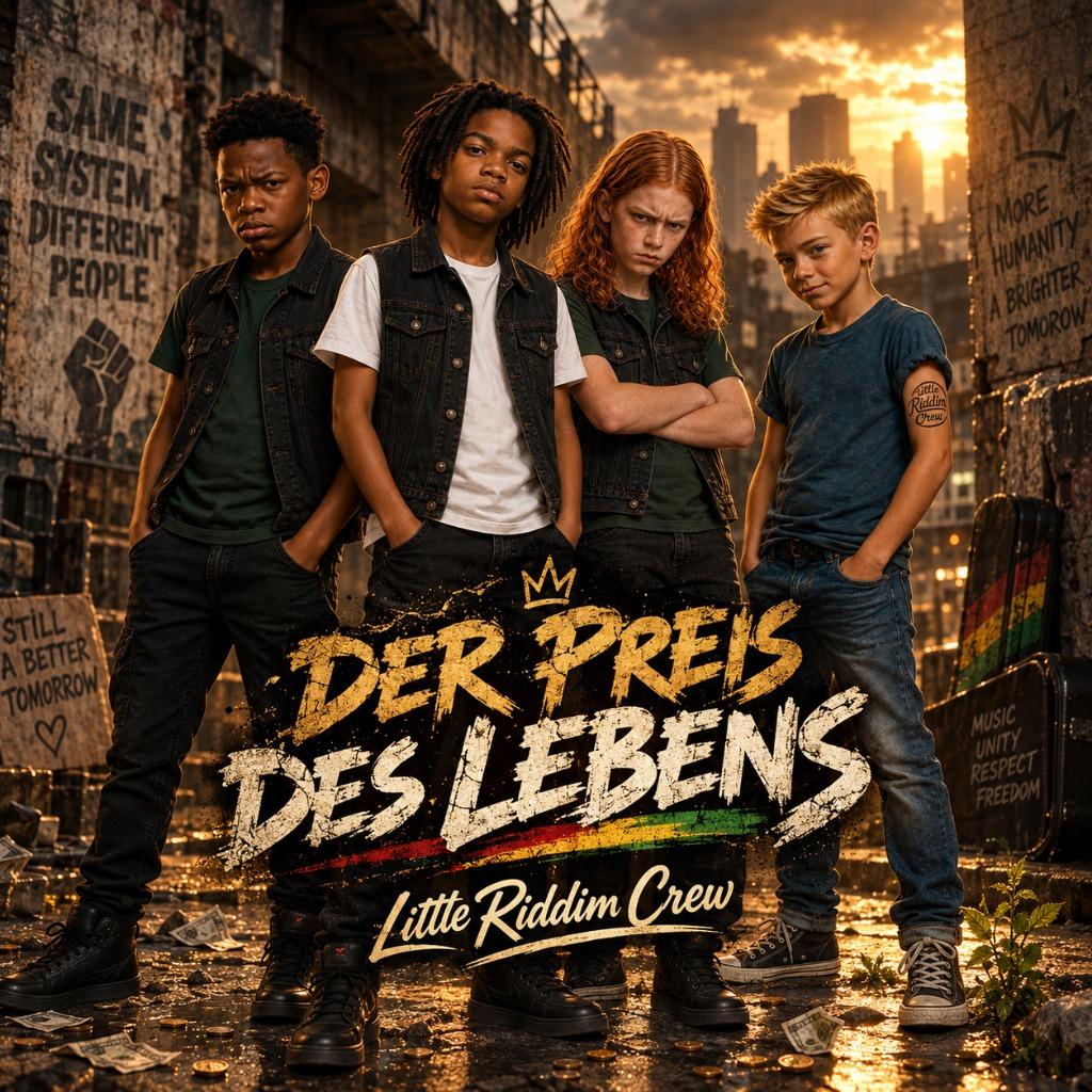 Der Preis des Lebens (Little Riddim Crew)