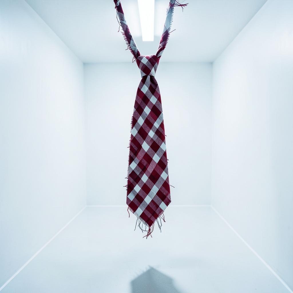 Burden of a Tie artwork