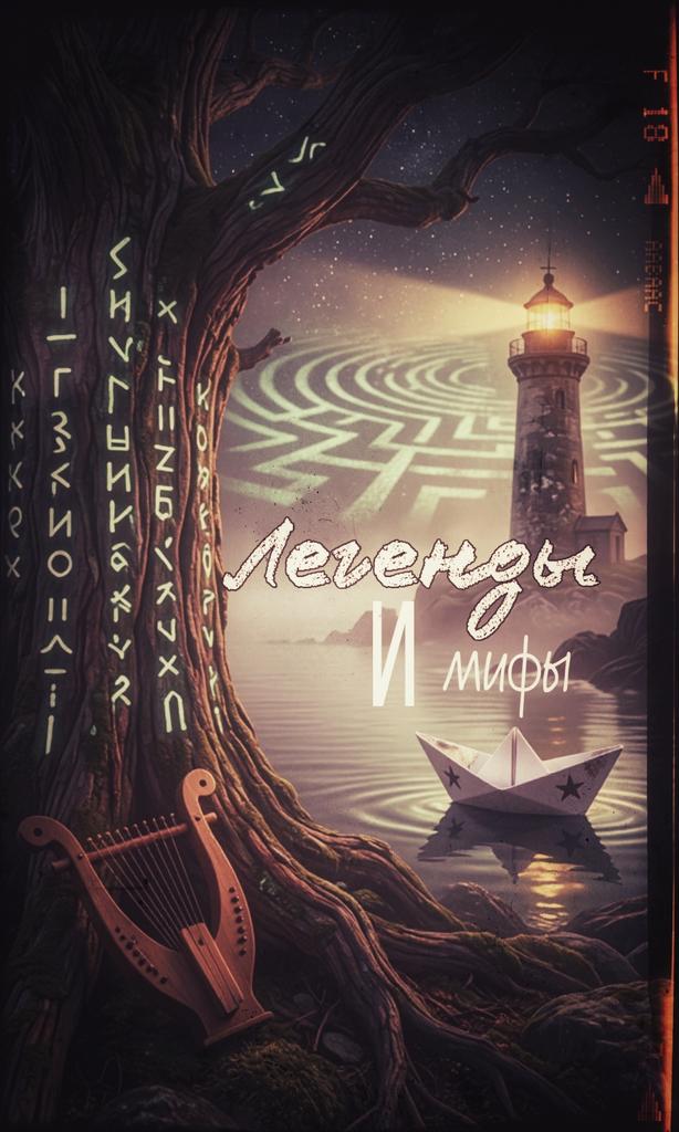 Мифы и легенды