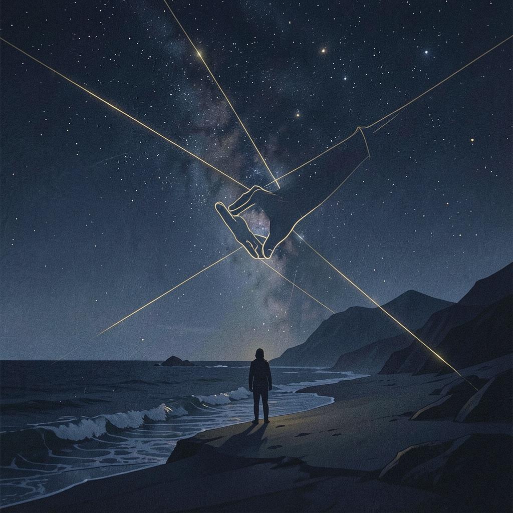 Shadows Fell Home artwork