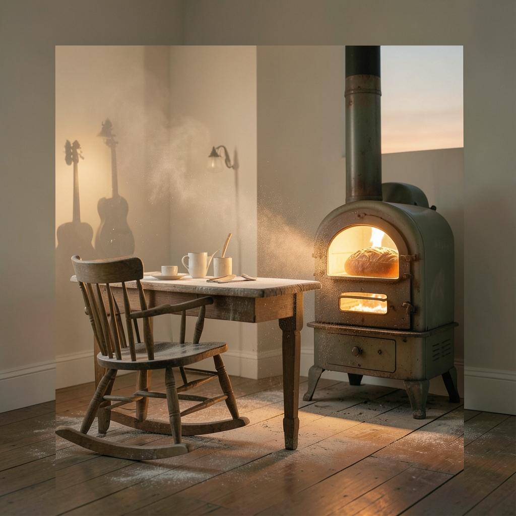 Kneaded by Time artwork
