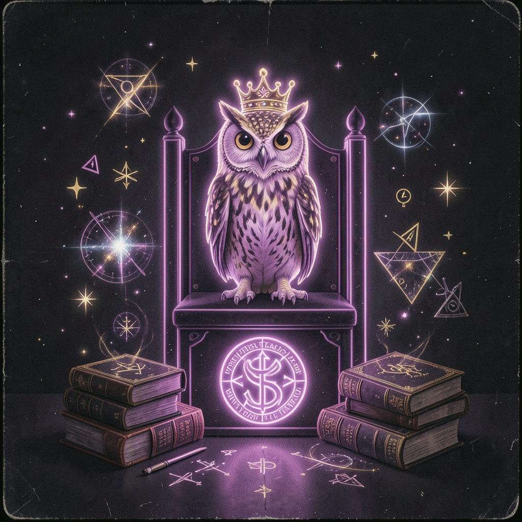 King artwork