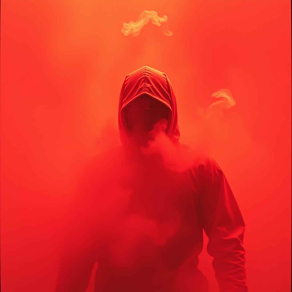 🔥 CRIMSON NINJA DAKINI FORCE 🔥 artwork