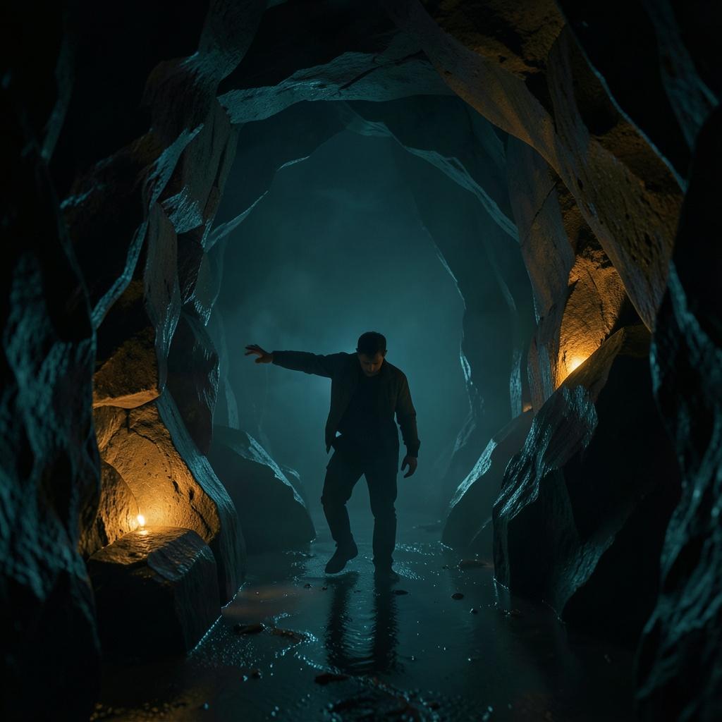 Caves (AR) (ft bsides230) artwork