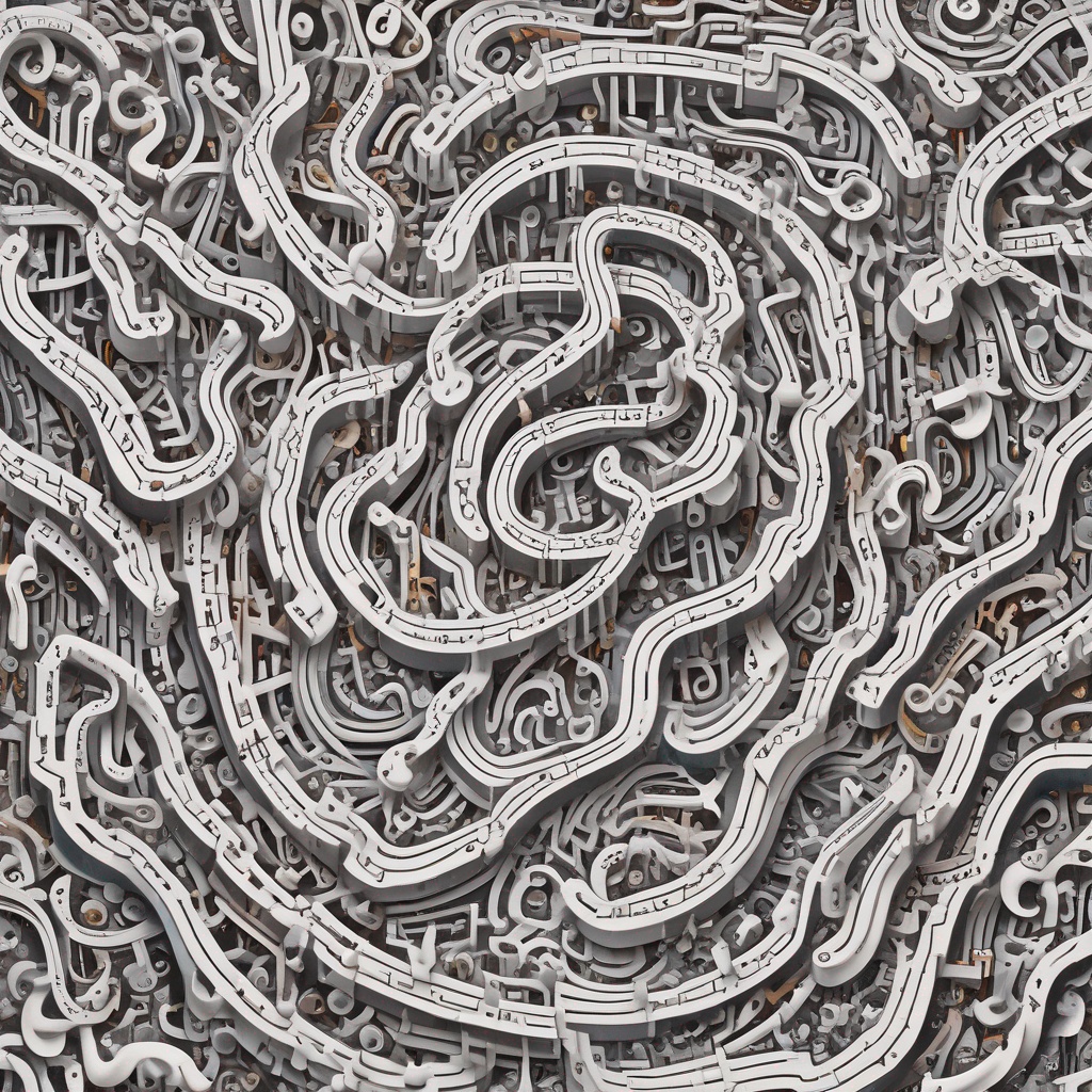 Infinite fractals  1