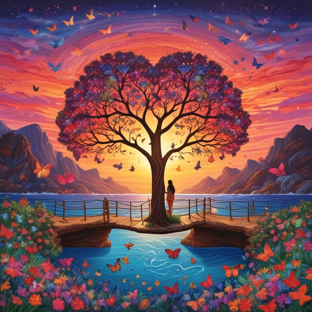 Amor Sin Fronteras artwork