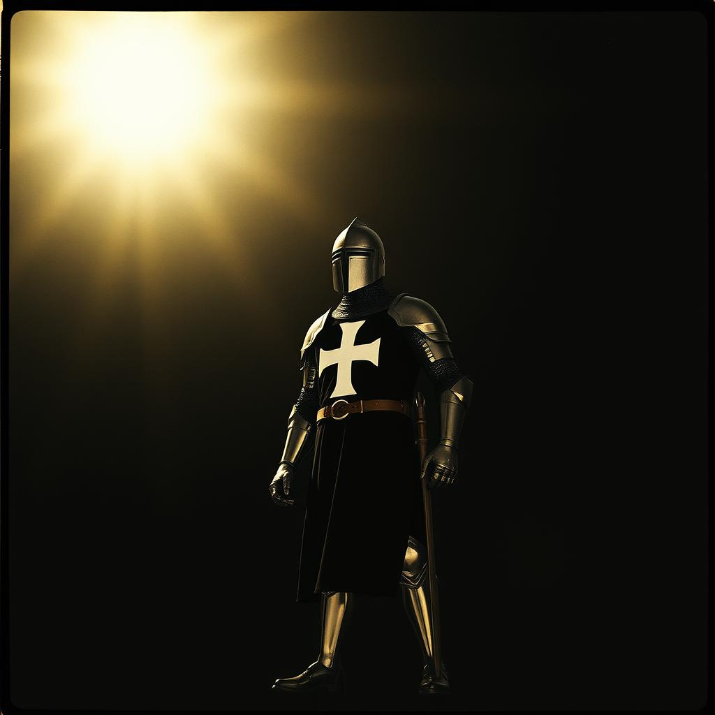 Holy Steel artwork