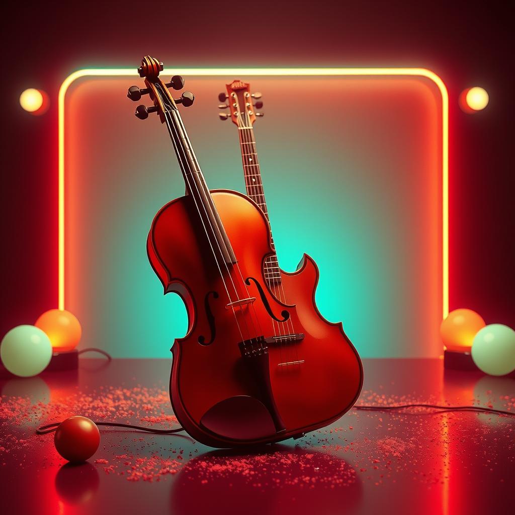 Violin Beats artwork