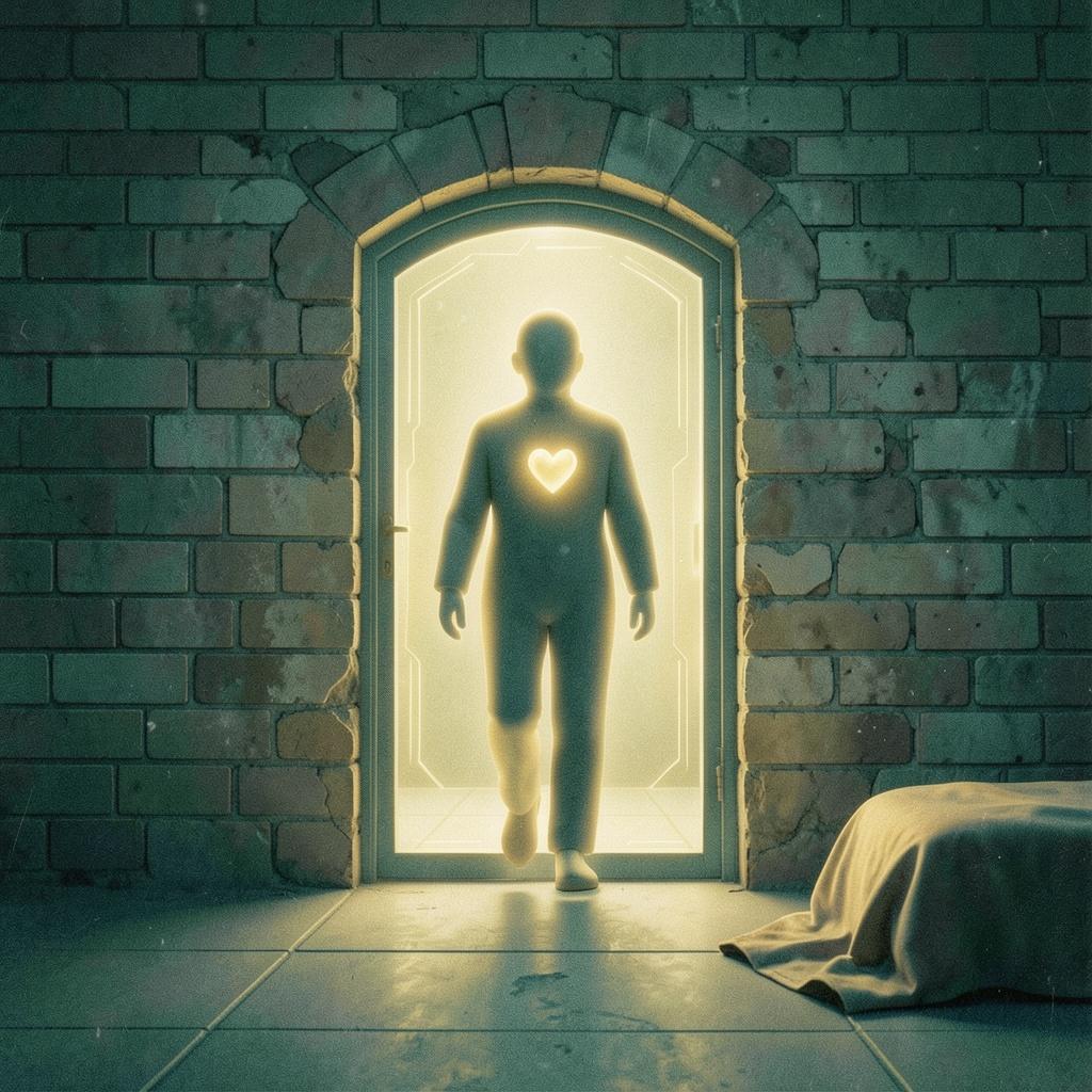 Glass Behind Me artwork