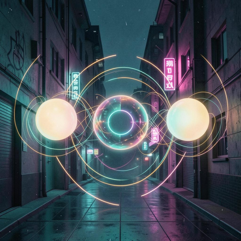 Healing Playlist Lo-fi, Trap, Trance Fusion 