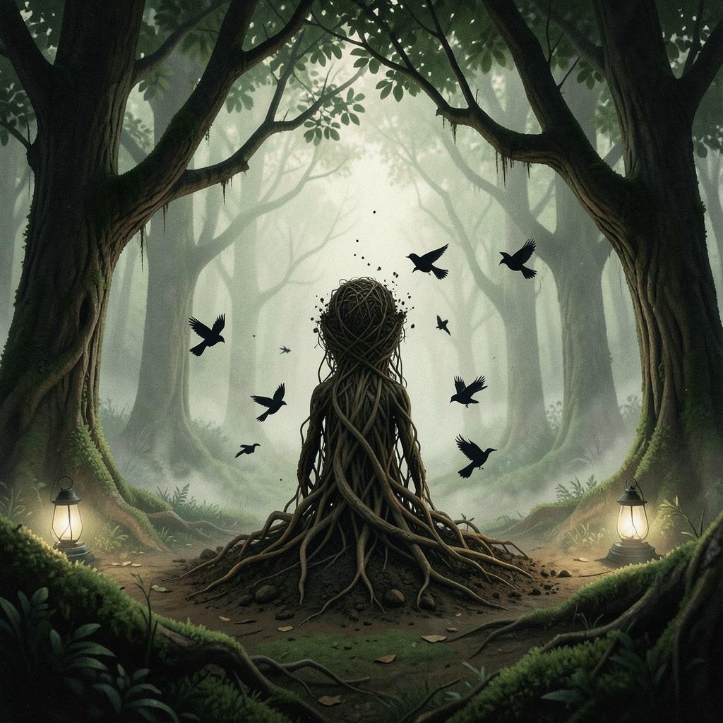 Green Cathedral 4