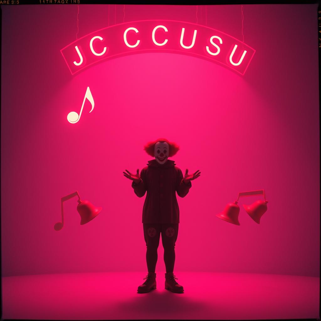 Circus Act 🤡 artwork