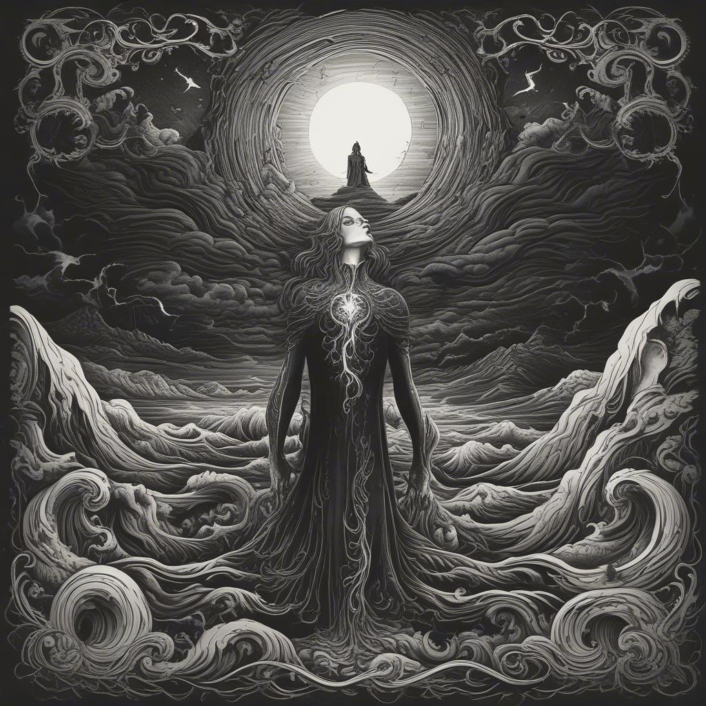 Playlist cover art