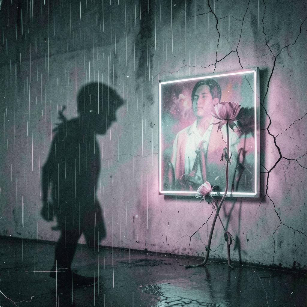 Glitching Frame [ALT] artwork
