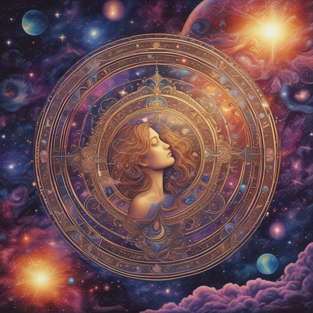 Celestial Reverie artwork