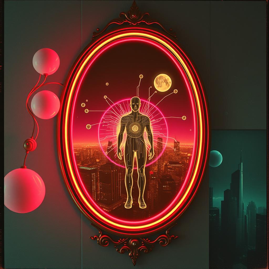 Persona image for Mirror Glitch II