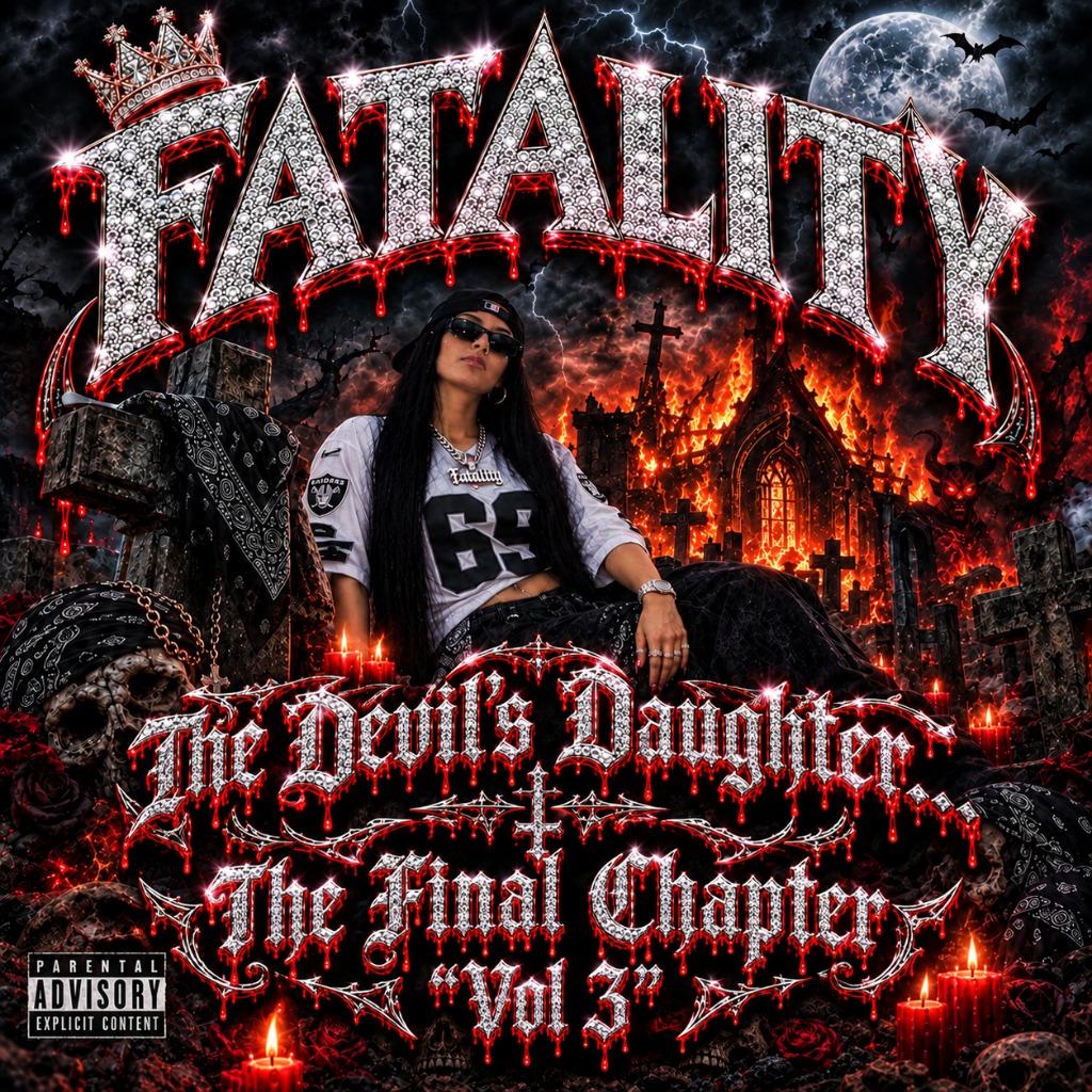 The Devil's Daughter: The Final Chapter "Vol 3"